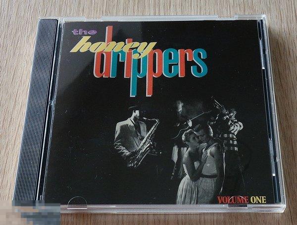 Honeydrippers, The (Led Zeppelin) - Volume One CD