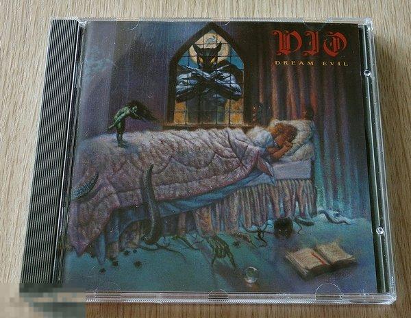 Dream evil dio