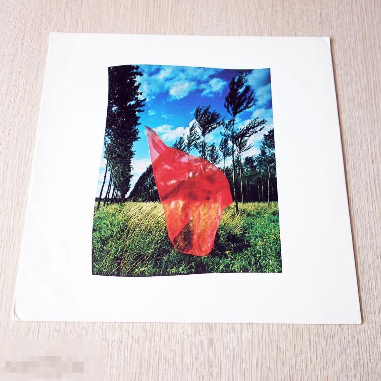 Pink Floyd - Wish You Were Here LP 1975 - Только вкладка 