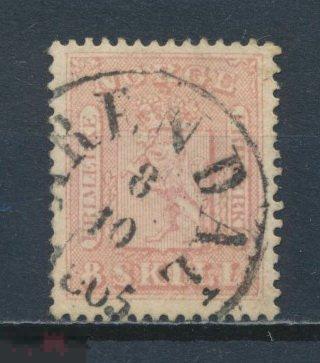 НОРВЕГИЯ 1863 SG 9. Каталог 5250 руб. 