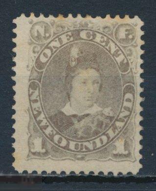 НЬЮФАУНДЛЕНД. 1с. Король Эдуард VII, принц Уэльский 