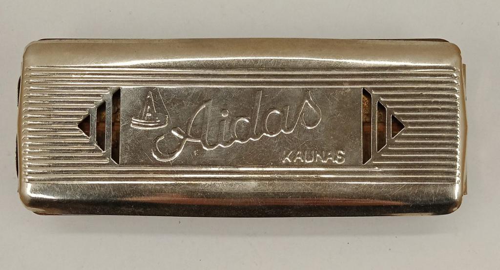 Губная гармошка Aidas kaunas (020651)