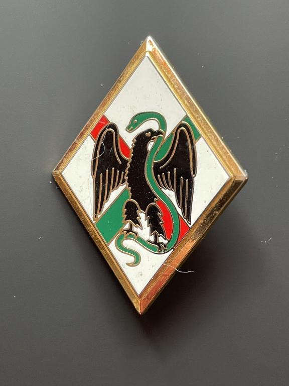 Знак «Французский Иностранный Легион»
