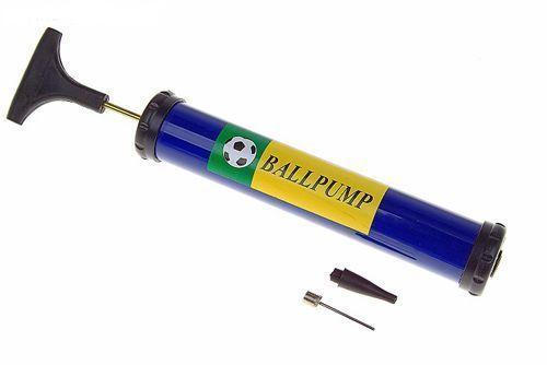 Насос ручной STG для накачки мячей 8"