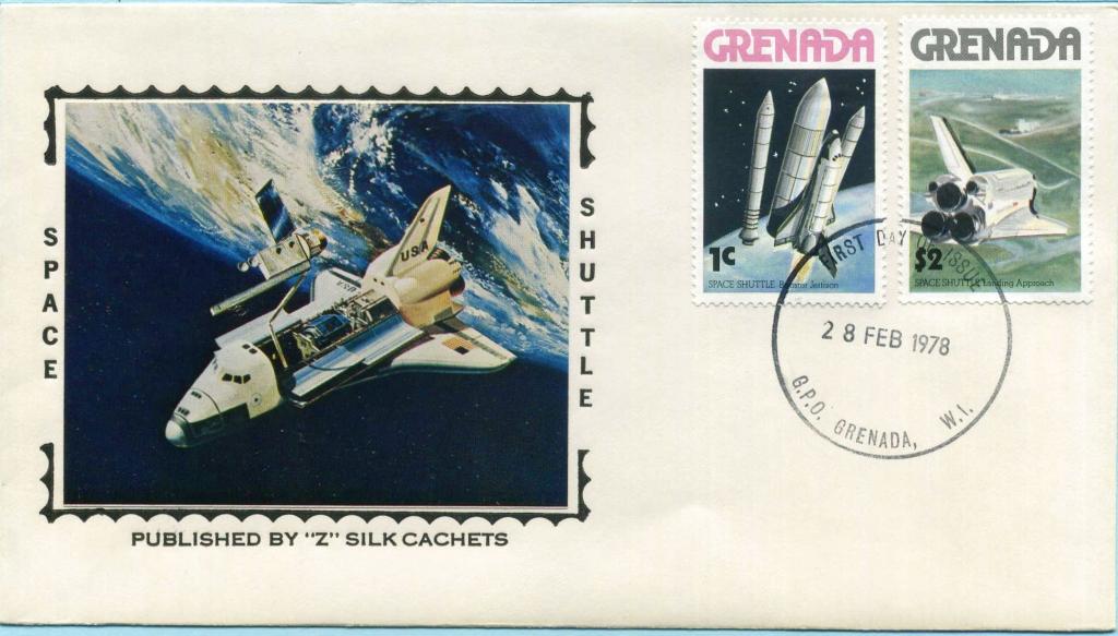 Гренада (К0191) КПД Корабль многоразового применения Космос