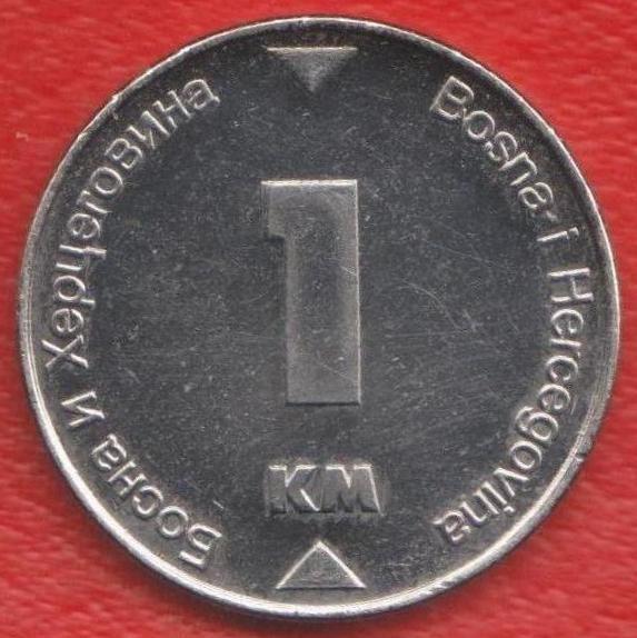 Босния и Герцеговина 1 марка 2002 г.