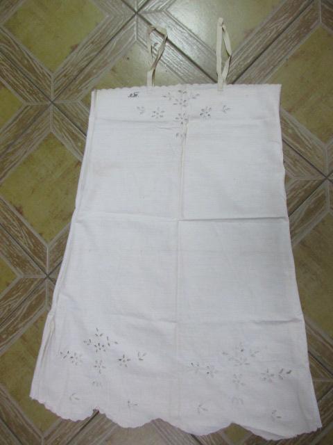 Старинный Женский Сарафан. НОЧНУШКА. ВЫШИВКА.