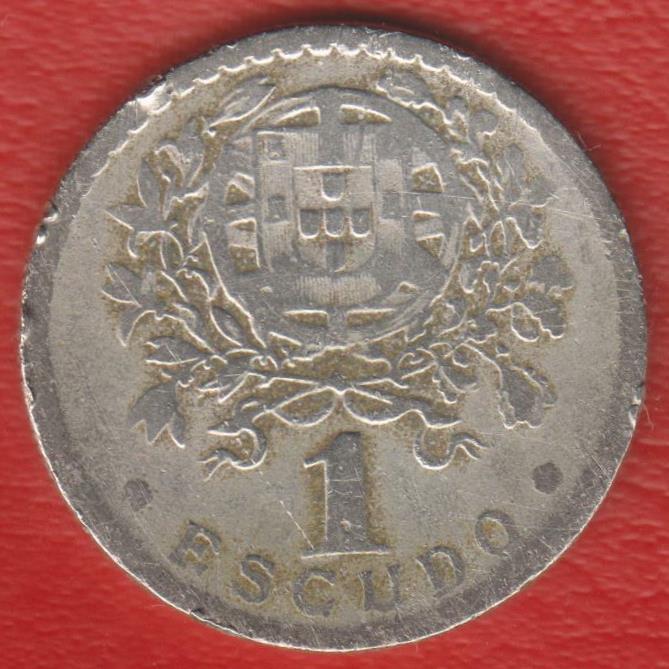 Португалия 1 эскудо 1929 г.