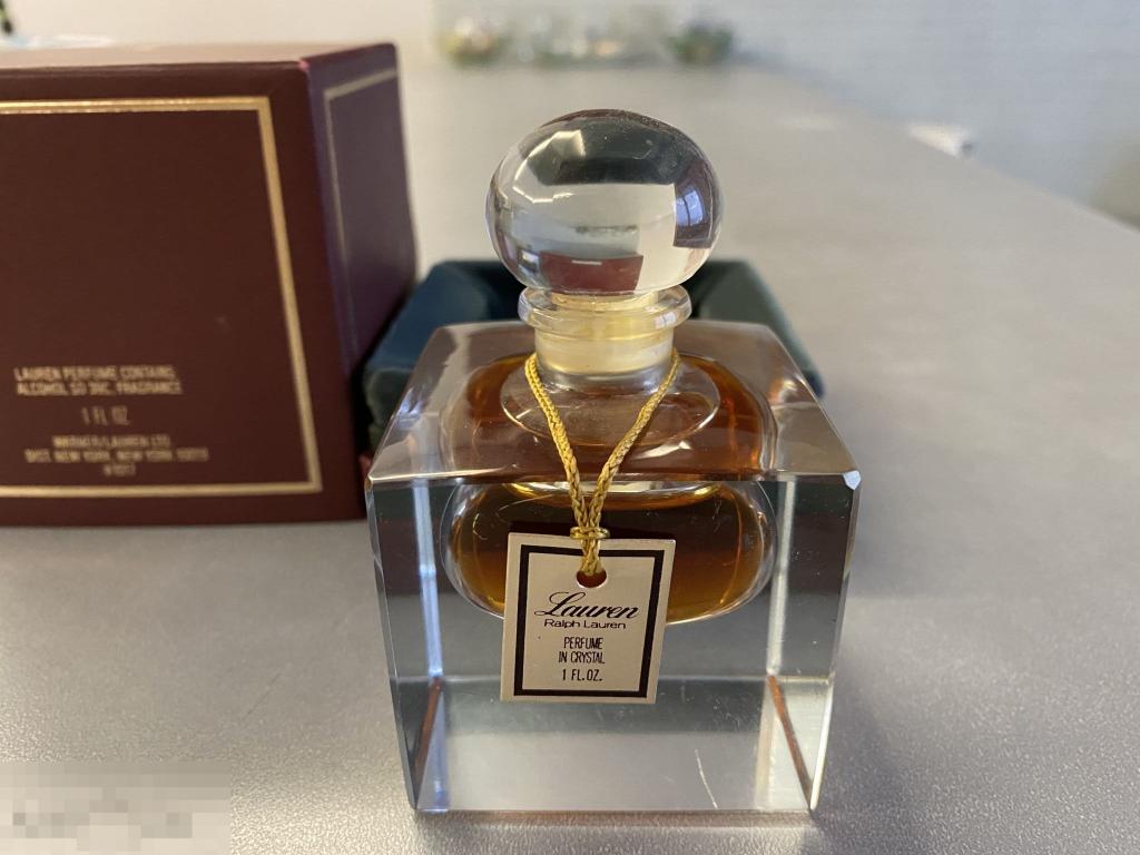 LAUREN by Ralph Lauren Pure Perfume in Crystal 30 мл 