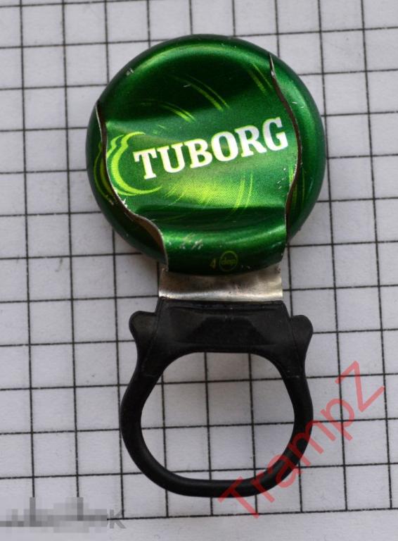 Пивная пробка пиво Туборг 