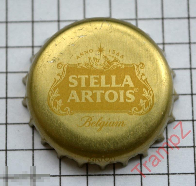 Пивная пробка Stella Artois Стелла Артуа 