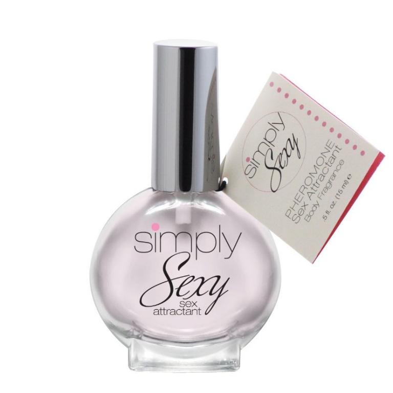 Духи с феромонами simply sexy