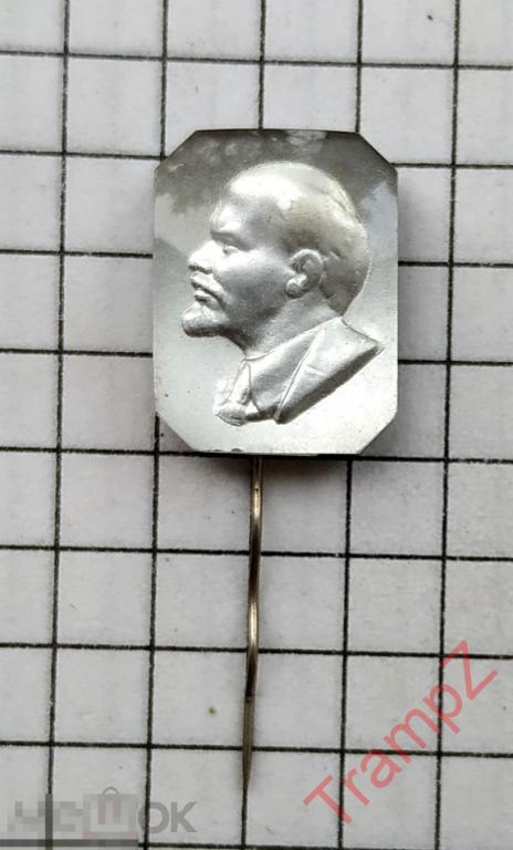 Знак Ленин 