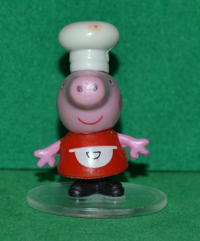 Kinder surprise peppa pig hot sale