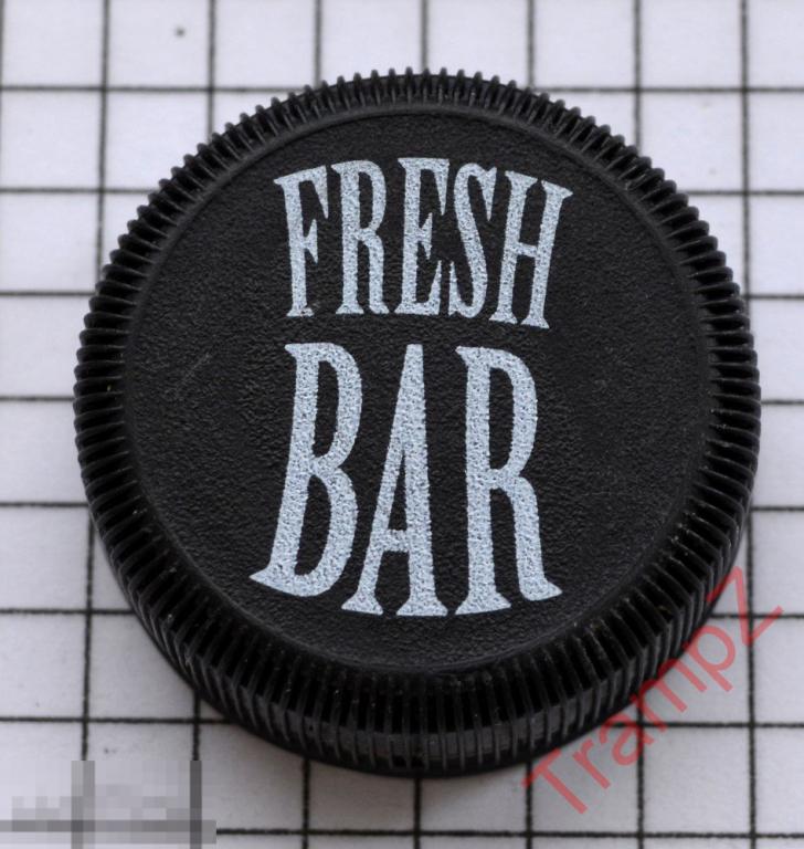 Пробка ПЭТ Fresh bar 