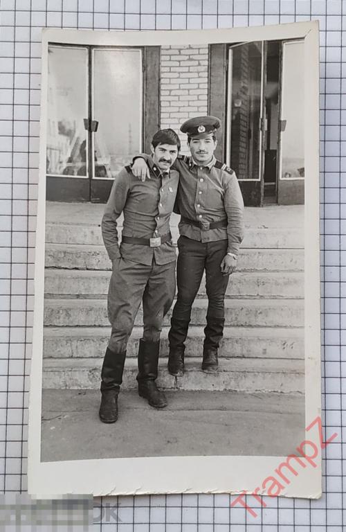 Фотография №7755 военнослужащие армия солдаты 