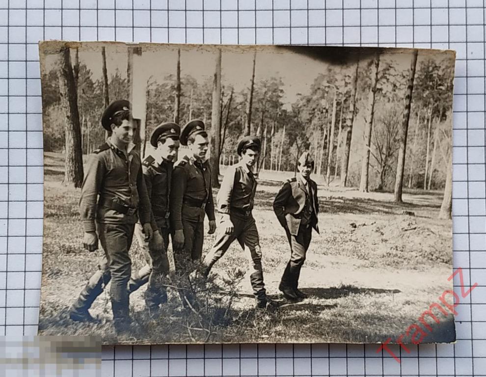 Фотография №7760 армия военнослужащие солдаты 