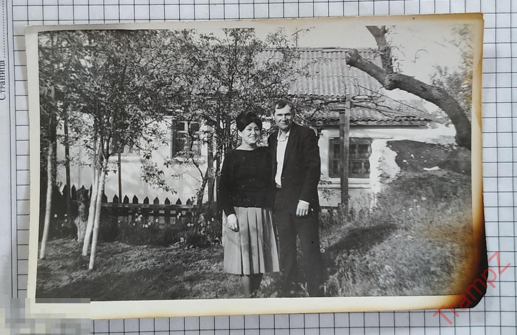 Фотография мужчина и женщина #05 