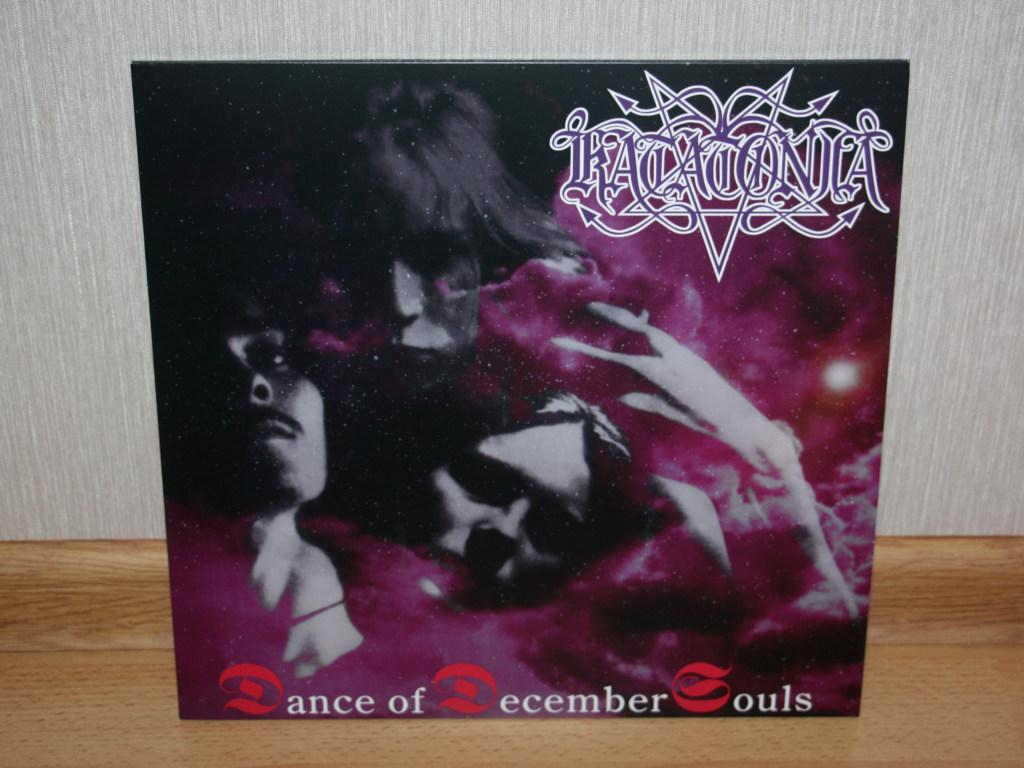 KATATONIA ''Dance Of December Souls'' LP