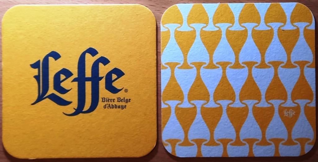 К19:546 БИРДЕКЕЛЬ ПИВО LEFFE