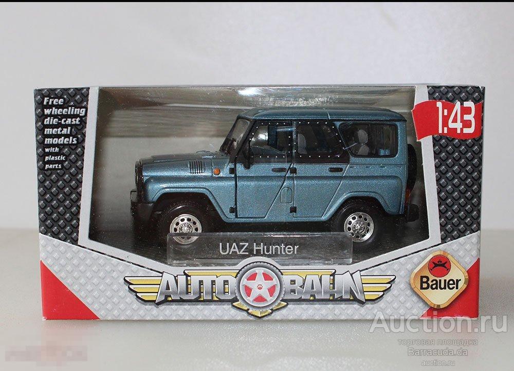 UAZ Hunter Autobahn 1:43