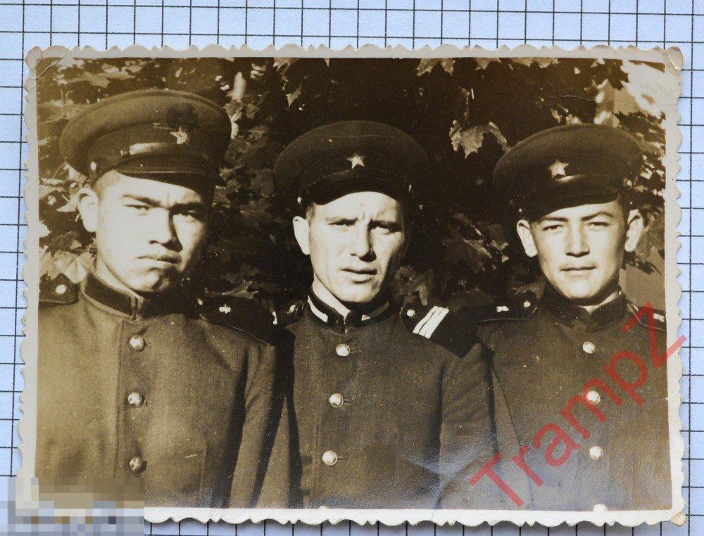 Фотография военнослужащие солдаты сержант армия форма #03 