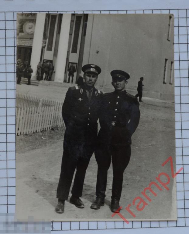 Фотография военнослужащие сверхсрочник авиация старший сержант #Z 