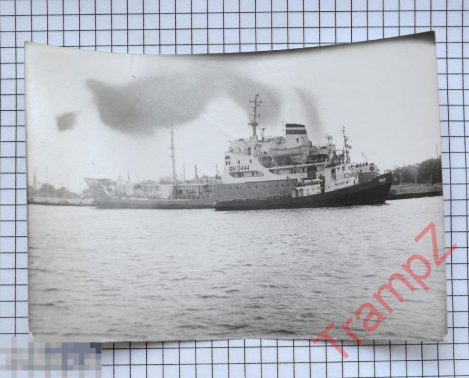 Фотография танкер Эльтиген. судно корабль буксир флот #Z 