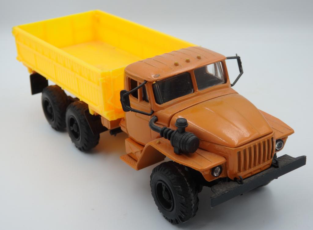 Урал Patrol Orlik 123