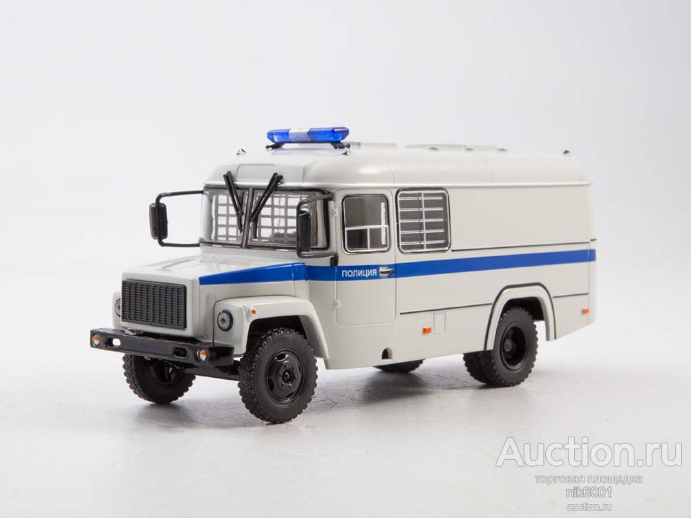 КАВЗ-3976-АЗ, Наши Автобусы Спецвыпуск №3