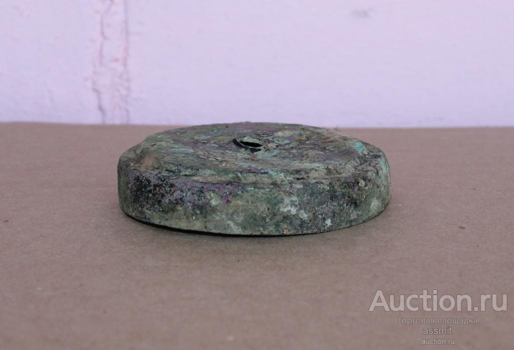 Самоварная тушилка заглушка 77 - 78 мм