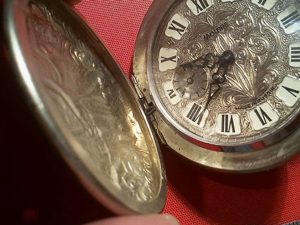 Карманные Часы Молния Купить