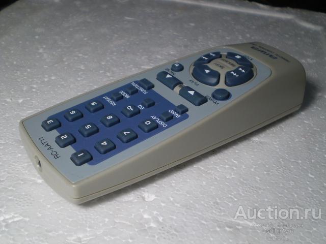 Пульт ДУ AIWA RC-AAT11..
