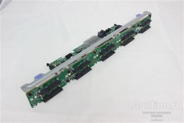 IBM 00KG358 IBM x3550 M5 10xSAS 2.5In Backplane