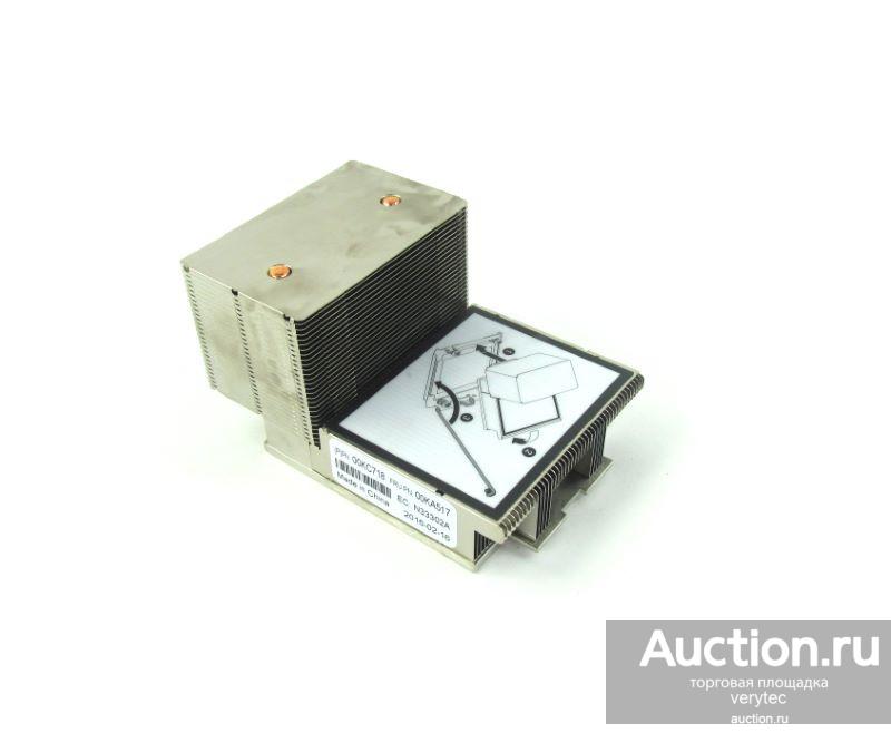 Система охлаждения IBM 00KC718 IBM x3650 M5 Heatsink