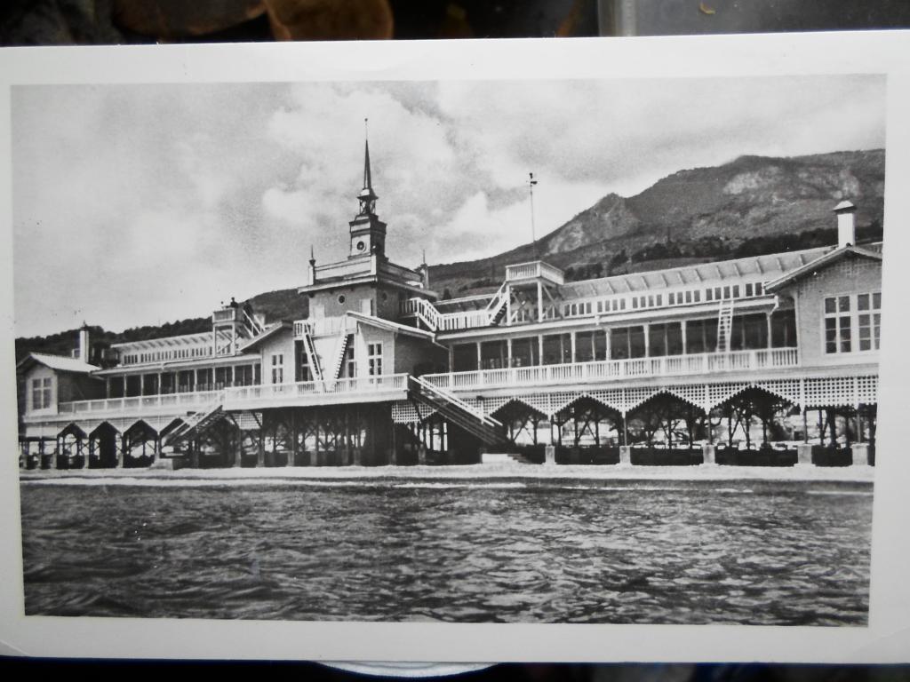 Старые открытки 1954-1965, СССР