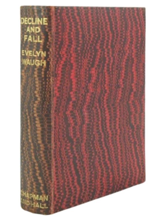Decline and Fall by Evelyn Waugh