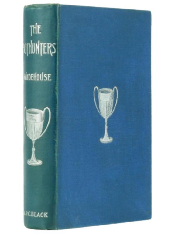 The Pothunters by Pelham Grenville Wodehouse