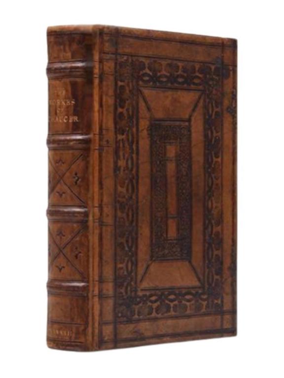 The Workes of Geoffrey Chaucer Newly Printed by Geoffrey Chaucer