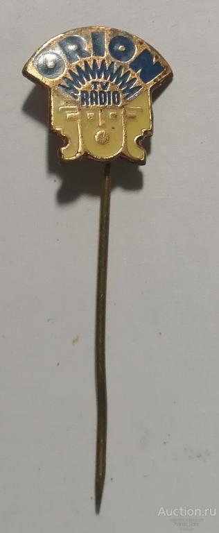 ORION. Радио. ТВ. (Венгрия) Тяжелый (037604)