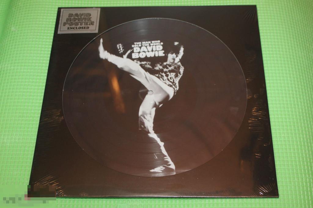 Bowie, David / The Man Who Sold The World 70 / Germany LP