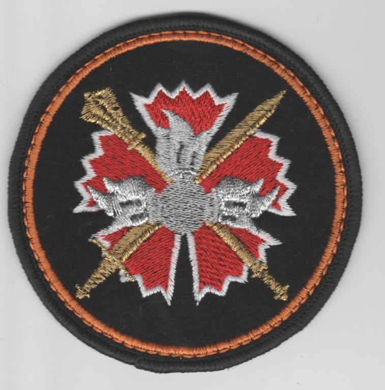 2323 Шеврон. ГРУ генштаба ВС России, части специального назначения ВС ...