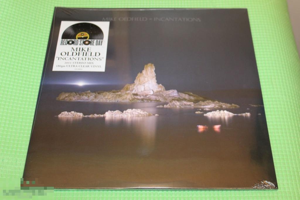 Oldfield, Mike / Incantations 11 / EU 2 LP 