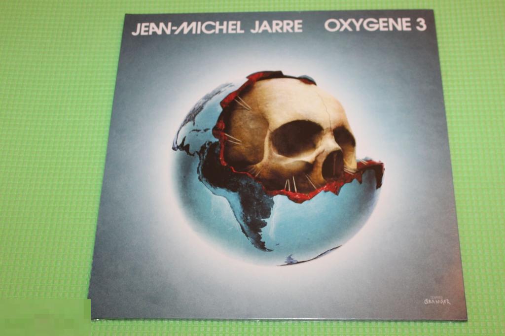 Jarre, Jean-Michel / Oxygene 3 16 / Germany LP 