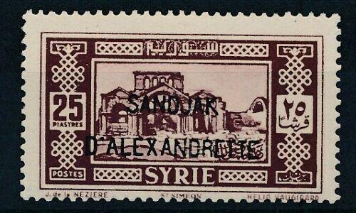 Александреттский Санджак,1938,Ми-12**Сирийская автономия