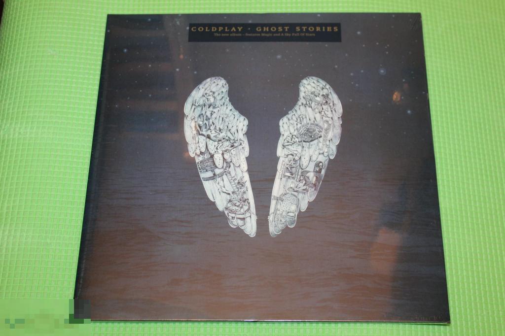 Coldplay / Ghost Stories 14 / EU LP