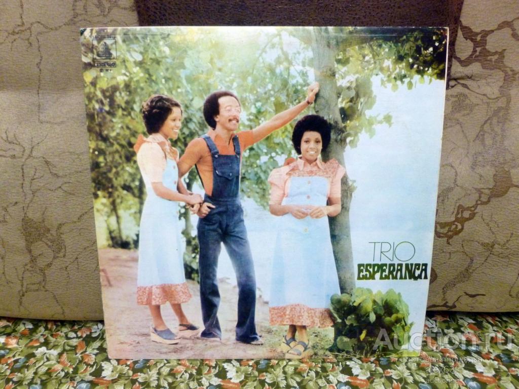 Trio Esperanca 1973 Trio Esperanca (Mozambique)
