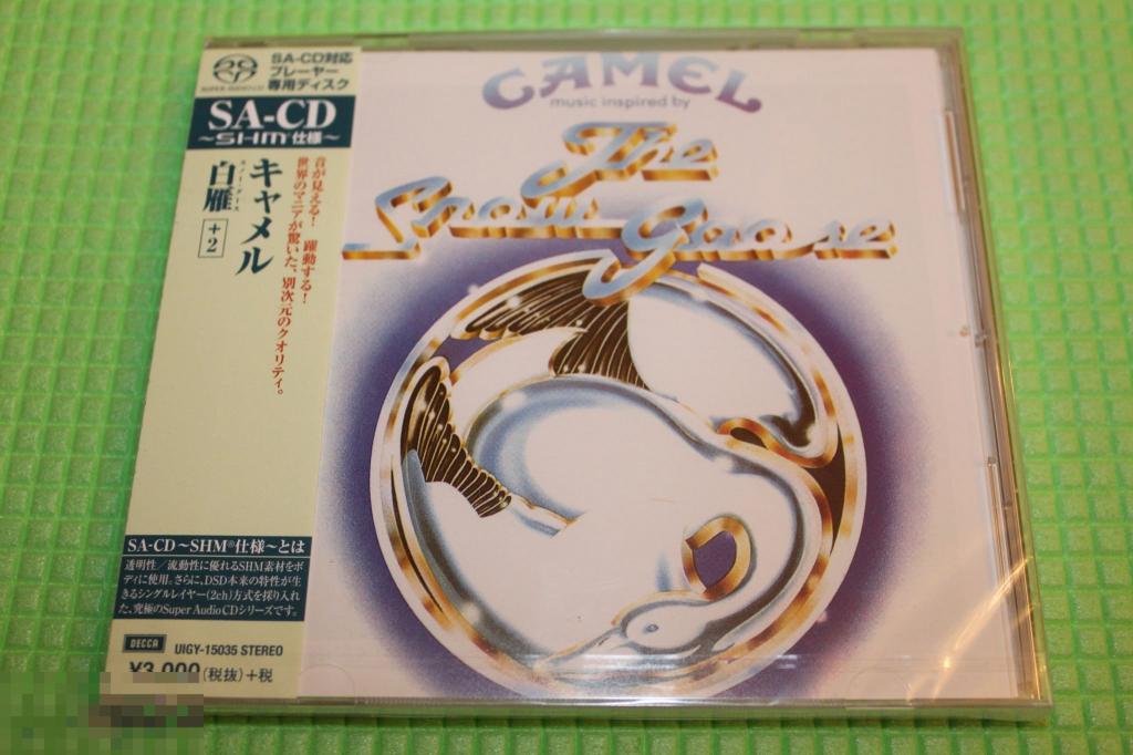 Camel / The Snow Goose / Japan SHM SACD