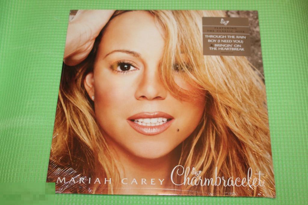 Carey, Mariah / Charmbracelet / EU 2 LP 