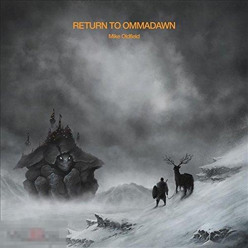 Oldfield, Mike / Return To Ommadawn 17 / EU LP 